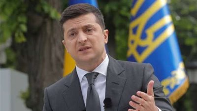 زيلينسكي: أوكرانيا لن توافق على تصدير الحبوب من موانئها بالسفن الروسية