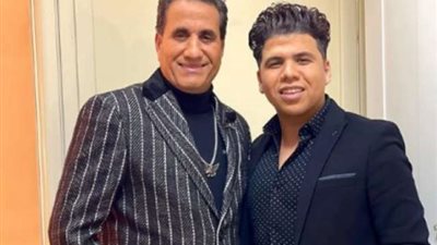 عمر كمال يروج لدويتو غنائي جديد مع أحمد شيبة