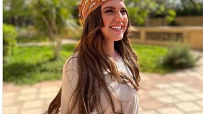 رنا رئيس بإطلالة مميزة فى أحدث ظهور عبر ”انستجرام”