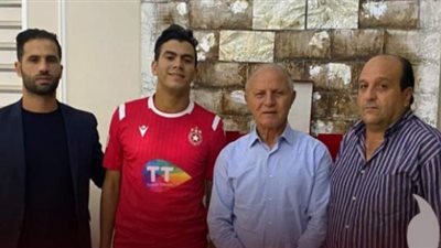 محمود صابر: رفضت التوقيع ”على بياض” للأهلي.. وسعيد بالانضمام للنجم الساحلي