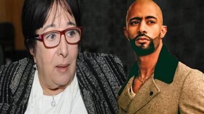 سميرة عبد العزيز تفتح النار على محمد رمضان: زعل وقال كلام خارج ودافعوا عني الناس