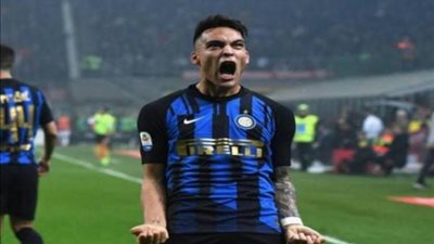 ريال مدريد يخطف لاوتارو مارتينيز من برشلونة بـ 100 مليون يورو