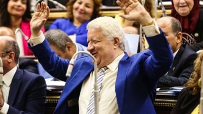 فيديو.. مرتضى منصور يعين شقيق مجند القطار في الزمالك