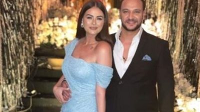 حقيقة انفصال هنادى مهنا عن زوجها أحمد خالد صالح