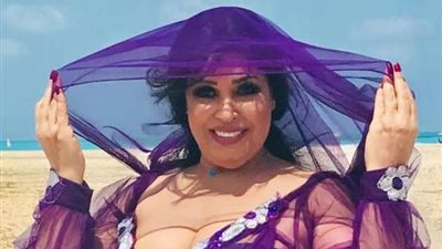 فيفي عبده تتألق في أحدث جلسة تصوير