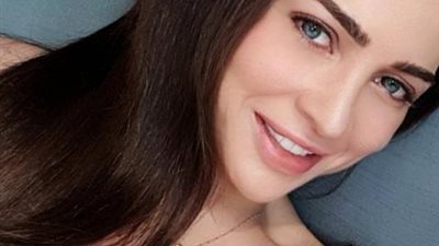 مي عز الدين تكثف ساعات التصوير في مسلسلها ”خيط حرير”