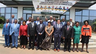 خلال 8 سنوات .. نرصد حجم الدعم الرئاسي للتعاون المصري الإفريقي في التعليم العالي والبحث العلمي