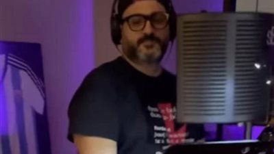 أكرم حسنى يستعد لتقديم أغنية جديدة