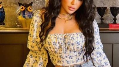 هيفاء وهبى بإطلالة كاجوال فى أحدث جلسة تصوير لها