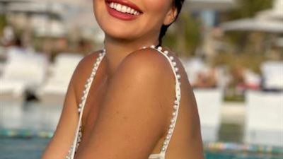 لاميتا فرنجيه تتألق في أحدث جلسة تصوير ”انستجرام”