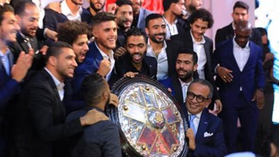 الجبلاية: لن نسلم الدرع للأهلي في حال فوزه اليوم.. وهذا موعد التسليم