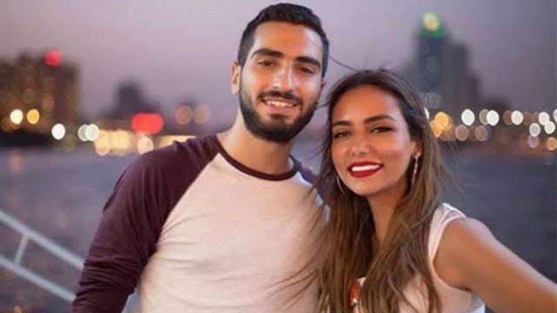سارة والشرنوبى