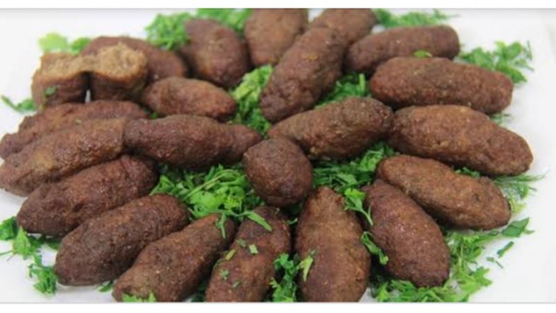 كفتة الأرز