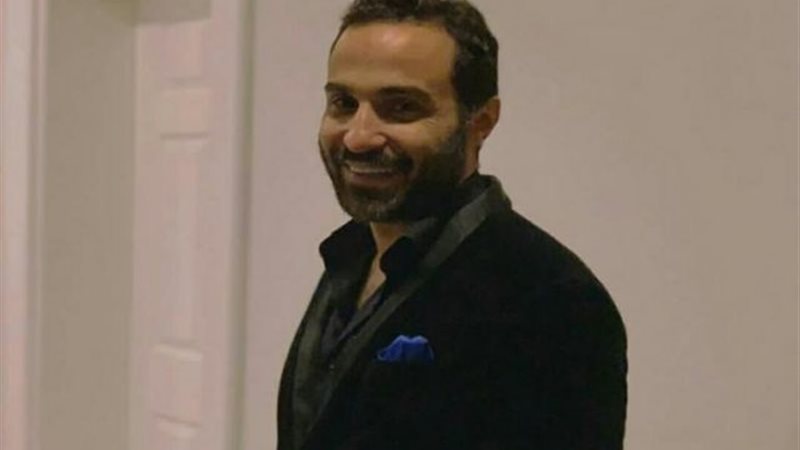 أحمد فهمي
