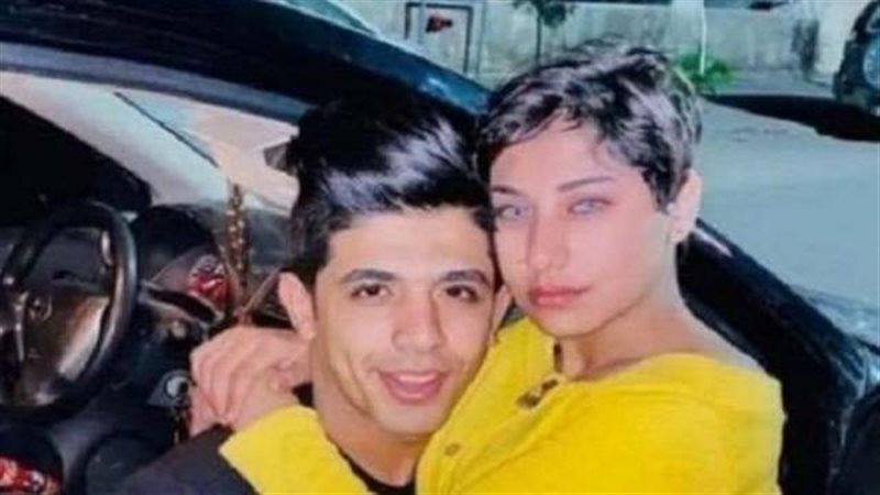 مازن إبراهيم وشيماء
