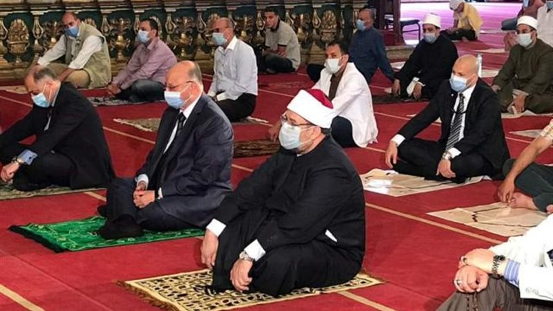 صلاة الجمعة