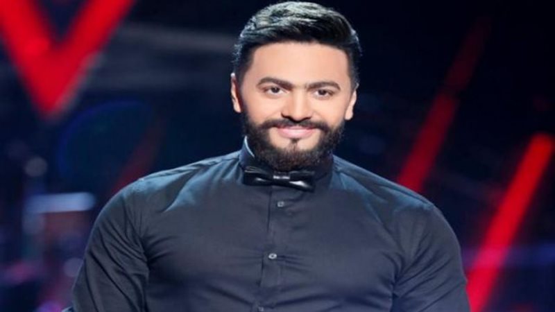 تامر حسني