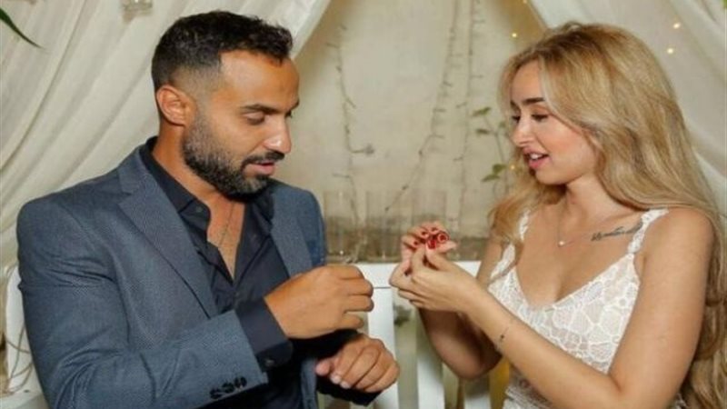 أحمد فهمي وهنا الزاهد