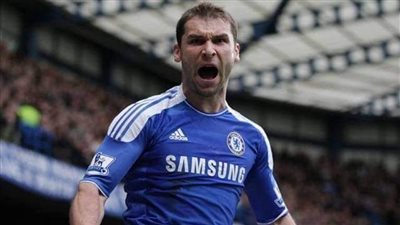 إيفانوفيتش يقترب من مزاملة أحمد حجازي في ويست بروميتش