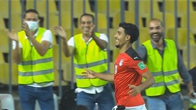 استبعاد عمر مرموش من مواجهة كوريا الجنوبية..تعرف علي السبب