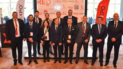 في دورته الرابعة ..تحالف دار الخبرة العقارية Red Collaboration  يطلق موسم مشروعات الساحل الشمالي 2022