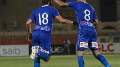 أسوان يكتسح طنطا برباعية دون رد في الدوري