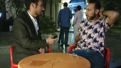 عابد عنانى لـ”الموجز”: ”الحفيد” عمل مسرحى مختلف ولوسي فنانة مخلصة لعملها وسعيد بمشاركتى فى ”البيت بيتى” و”الثمانية”