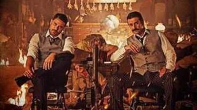 طرح البرومو الرسمي لفيلم ”كيرة والجن” يوم الخميس القادم