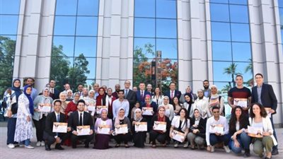 انطلاق فعاليات مبادرة شباب من أجل التنمية بالتعاون بين وزارتى التعليم العالى والتخطيط