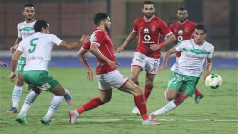 الأهلي والاتحاد