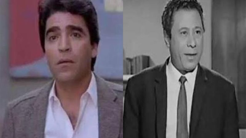 إبراهيم سعفان ومحمود