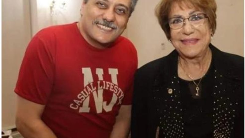 سميحة وتامر