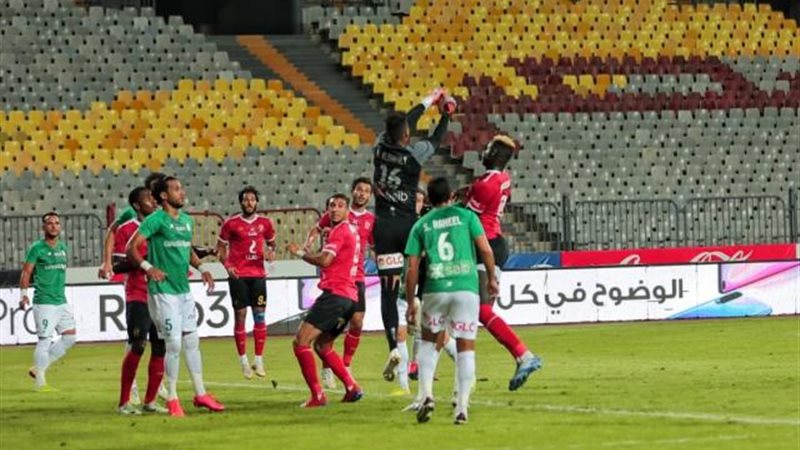 الأهلي والاتحاد السكندري