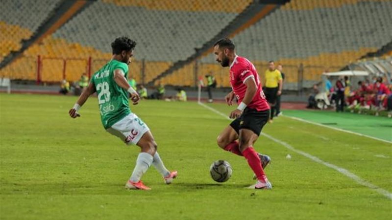 الأهلي والاتحاد