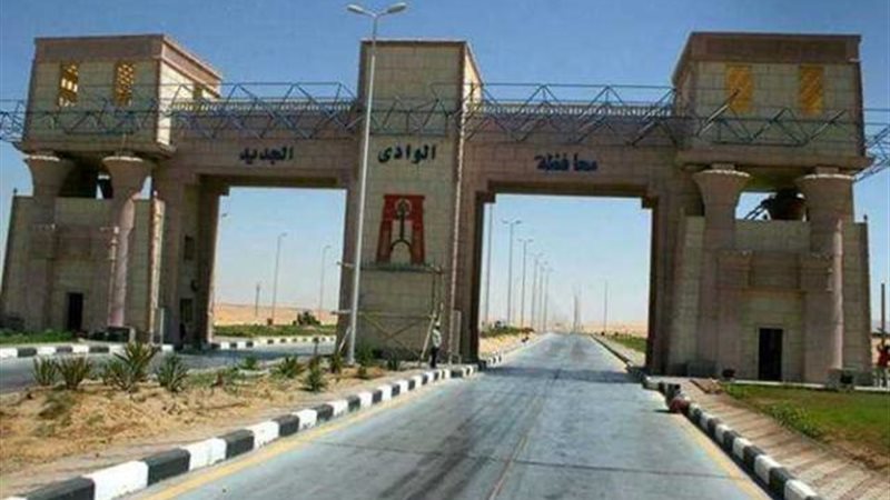 محافظة الوادي الجديد