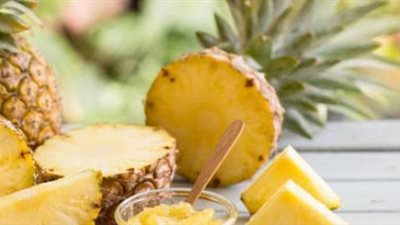 10 فوائد صحية لعصير الأناناس