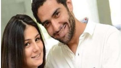 بكلمات رومانسية.. محمد كيلانى يهنئ زوجته بعيد ميلادها