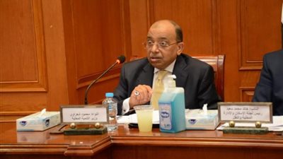 تصريحات هامة لـ وزير التنمية المحلية بشأن اشتراطات البناء الجديدة