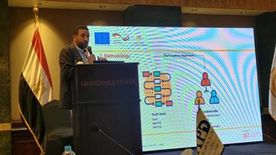 بدء فعاليات اليوم الثالث لتدريب الكوادر الأفريقية بحلقة نقاشية عن تطوير المناطق غير الرسمية في مصر