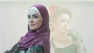 ريهام عبد الغفور تنتظر عرض مسلسلها الجديد ”وش ظهر”