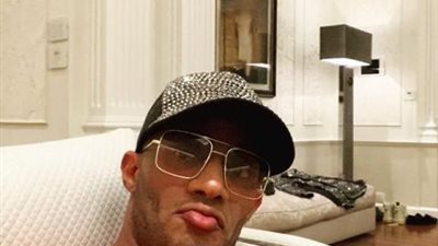 محمد رمضان ساخراً من أحمد الفيشاوي: مفيش حد يعرف يتريق على ”نمبر وان”