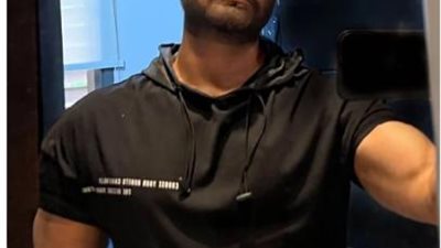 تامر حسنى يروج لحفله الغنائي في جدة