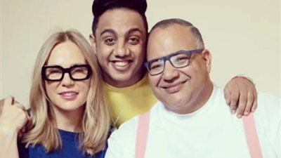 أبطال فيلم ”مغامرات كوكو” ينتهون من التصوير