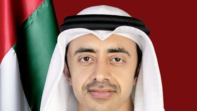 قبل ساعات من التوقيع..عبد الله بن زايد يعلق على التطبيع مع إسرائيل