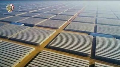 الرئيس سيفتتح المرحلة الثانية منه قريبا .. كل ما تريد معرفته عن مشروع الصوب الزراعية بالعاشر من رمضان