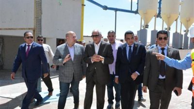 بتكلفة 800 مليون جنيه.. «الجيزة» تنفذ 3 محطات للصرف الصحى لخدمة القرى المحرومة بالعياط