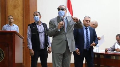 إعلان الكشوف النهائية  للمرشحين لمجالس إدارة 29 نقابة عامة.. اعرف التفاصيل