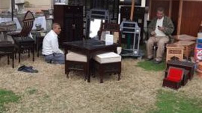 ينطلق غداً.. محافظة الجيزة تنظم معرض لتسويق منتجات أصحاب المشروعات الصغيرة والحرف اليدوية والثراثية