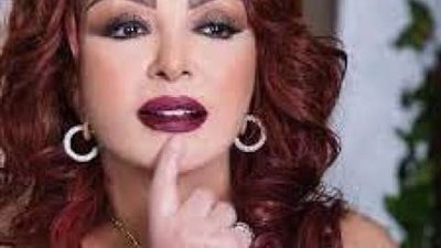 نبيلة عبيد تروج لبرنامجها الجديد ”مع نبيلة عبيد”