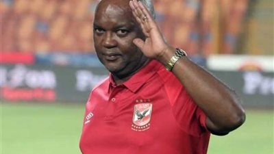 من أفشة إلي موسيماني: شكرا على كل النجاحات التى حققناها معا